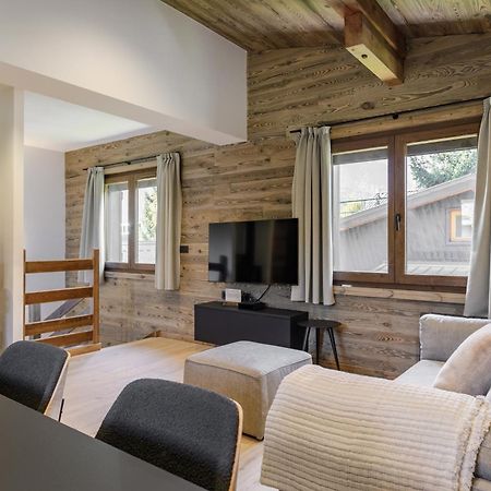 Chalet Claudia By Brennus シャモニー エクステリア 写真