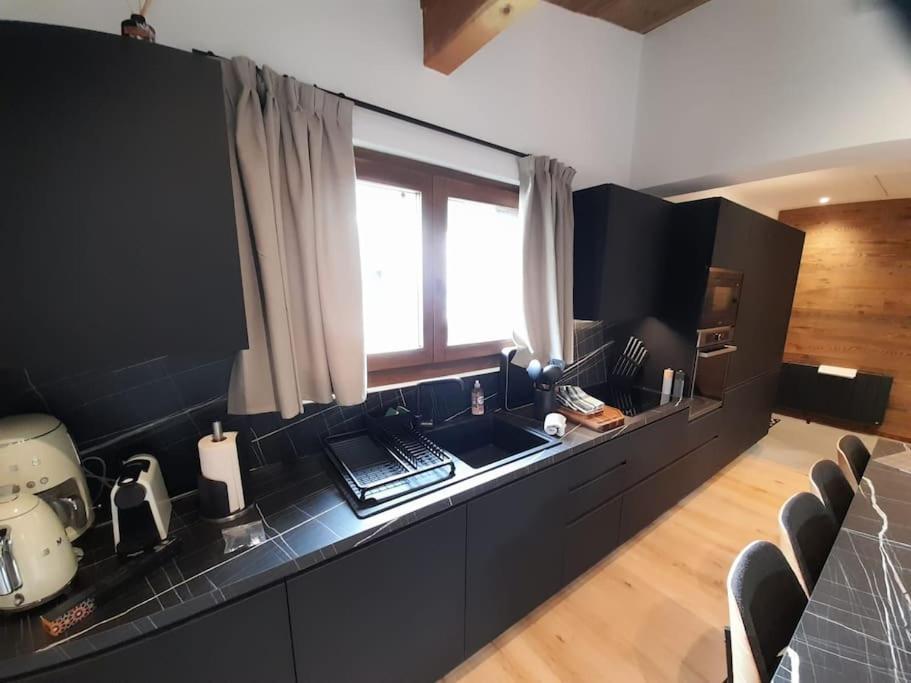 Chalet Claudia By Brennus シャモニー エクステリア 写真