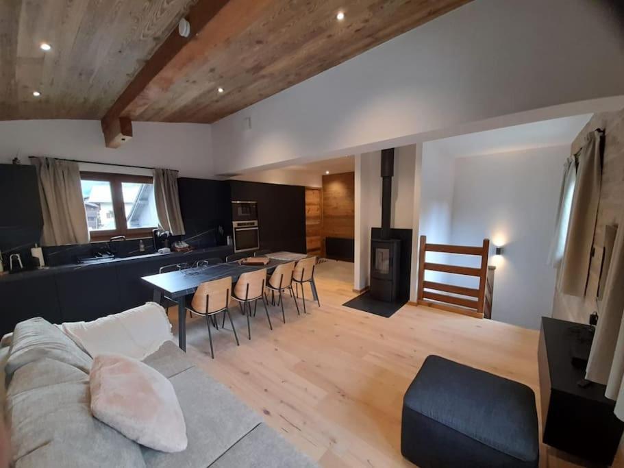 Chalet Claudia By Brennus シャモニー エクステリア 写真