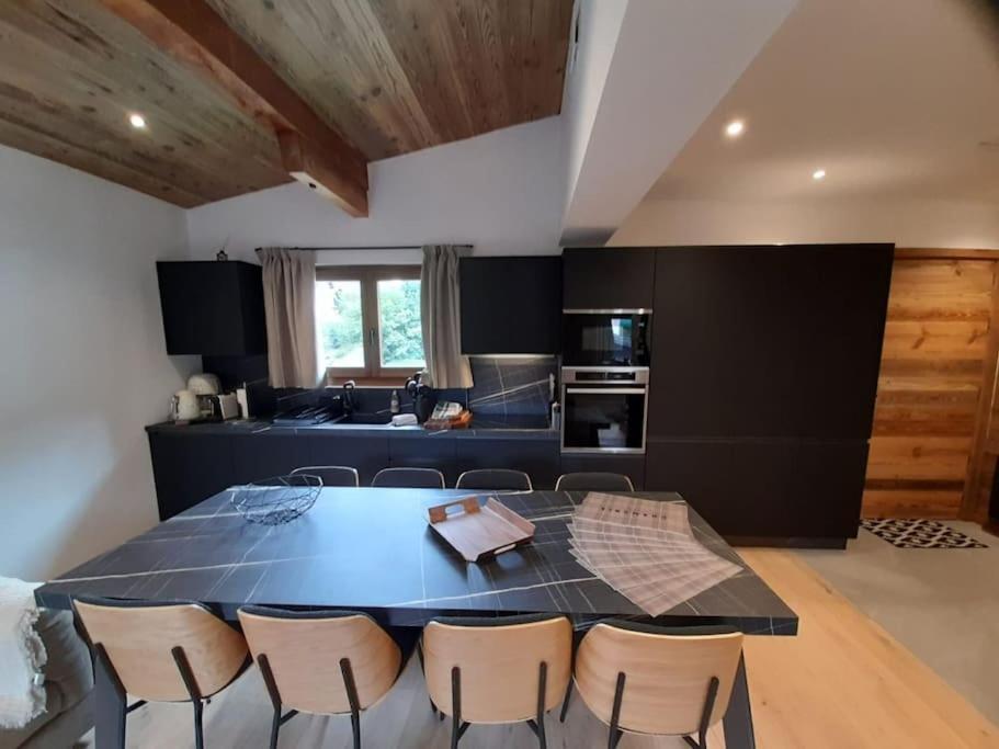 Chalet Claudia By Brennus シャモニー エクステリア 写真